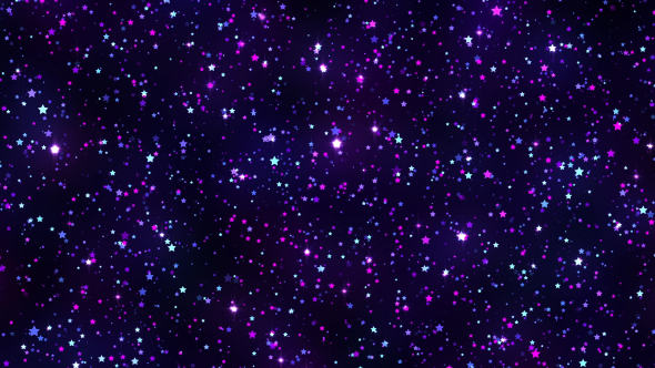 Stars Glow by HK_graphic | VideoHive